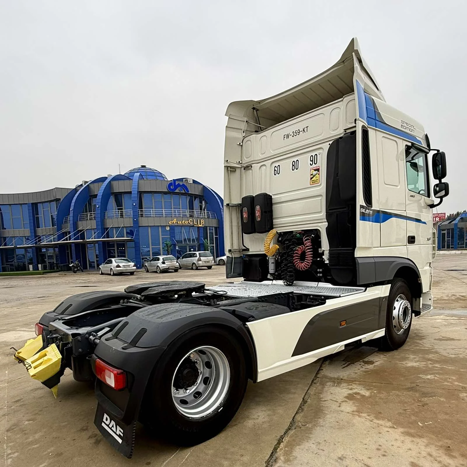 Daf XF 480 - изображение 7