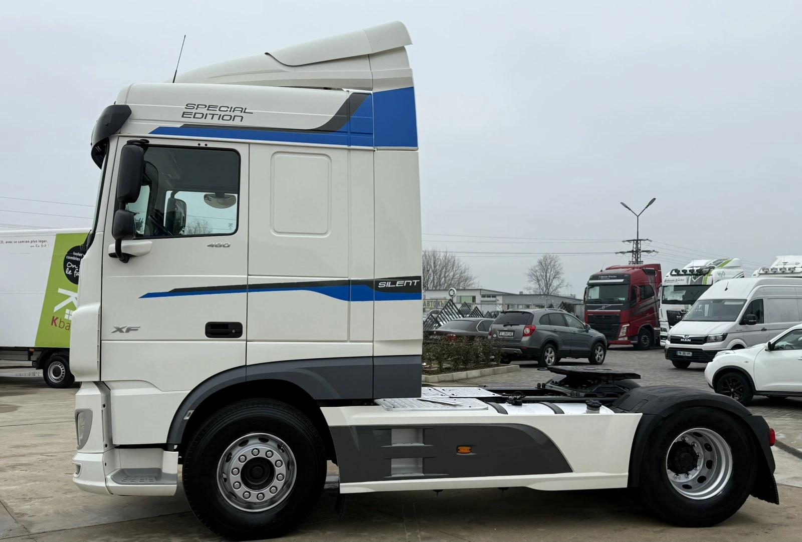 Daf XF 480 - изображение 5