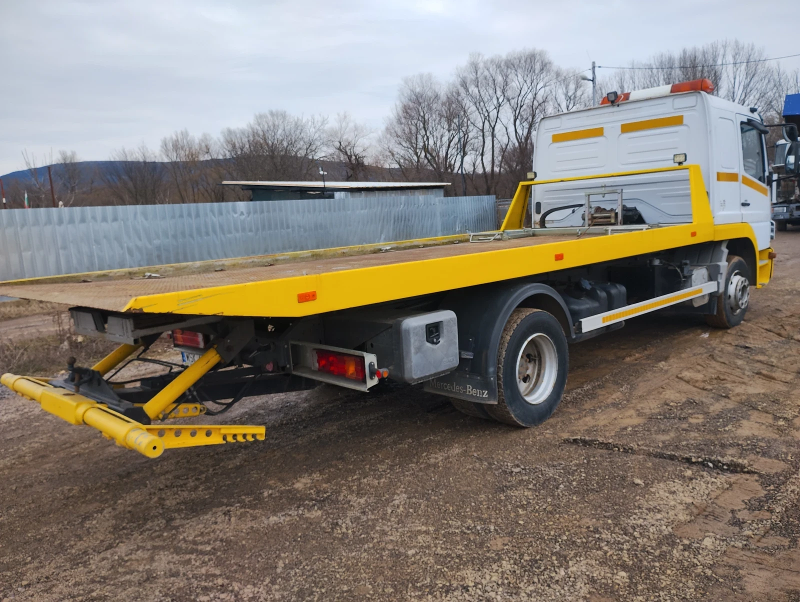 Mercedes-Benz Atego  - изображение 3