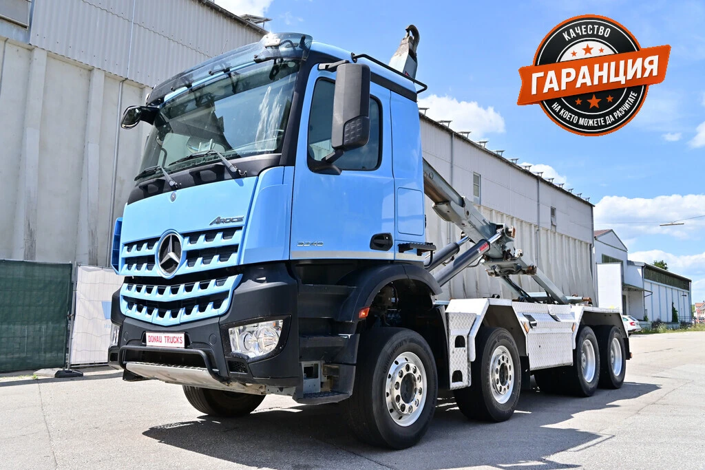 Mercedes-Benz Arocs 3248 | Mobile.bg � ����������� 1