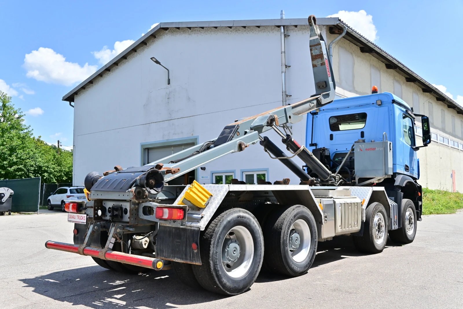 Mercedes-Benz Arocs 3248 | Mobile.bg � ����������� 3