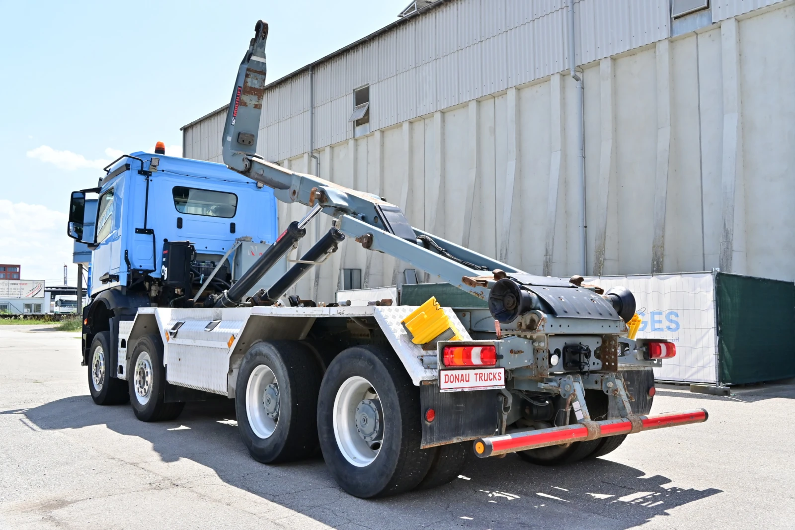 Mercedes-Benz Arocs 3248 | Mobile.bg � ����������� 4