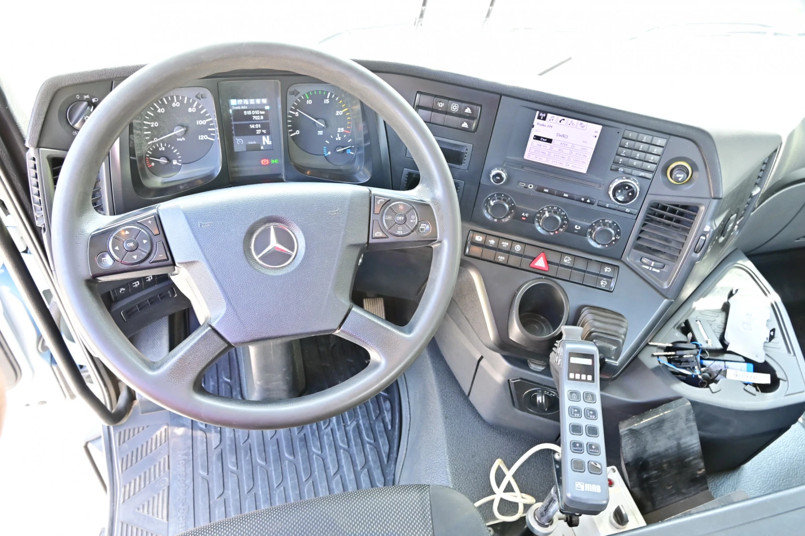 Mercedes-Benz Arocs 3248 | Mobile.bg � ����������� 10