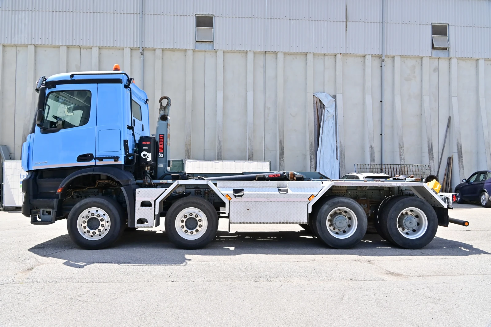 Mercedes-Benz Arocs 3248 | Mobile.bg � ����������� 8