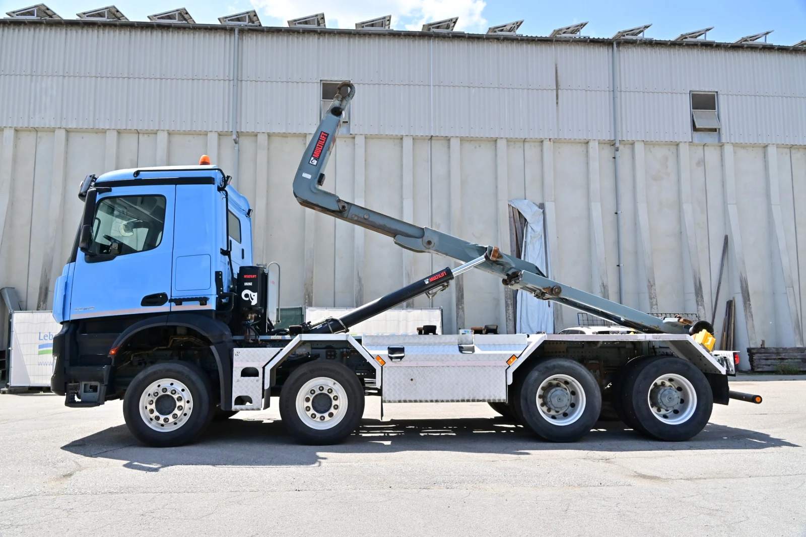 Mercedes-Benz Arocs 3248 | Mobile.bg � ����������� 5