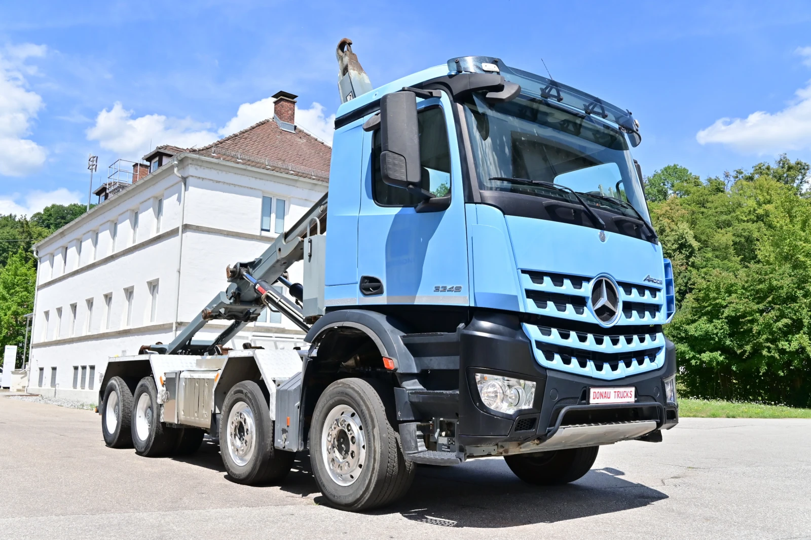 Mercedes-Benz Arocs 3248 | Mobile.bg � ����������� 2