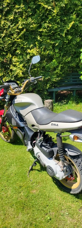 Gilera DNA, снимка 1