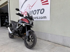 Honda Vfr 1200 Crosstourer-ABS!, снимка 3