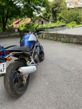 Ducati Monster 600, снимка 5 - Мотоциклети и мототехника - 45352835