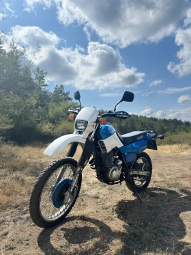     Yamaha Xt 600E