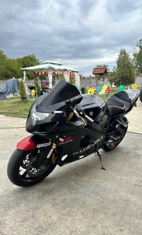 Suzuki Gsxr, снимка 4