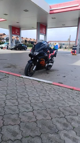 Honda Cbr 600, снимка 1