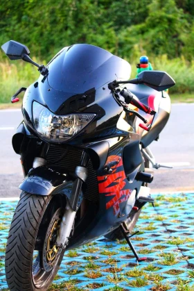 Honda Cbr 600, снимка 2