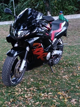 Honda Cbr 600, снимка 3