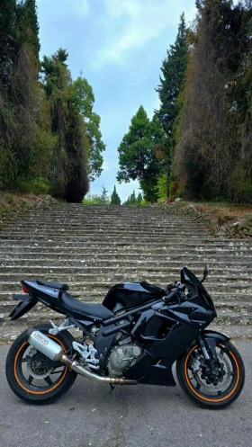 Hyosung Gt 650  A2 | Mobile.bg    13