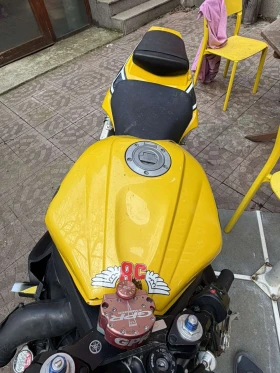 Yamaha YZF-R6, снимка 3