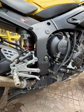 Yamaha YZF-R6, снимка 5