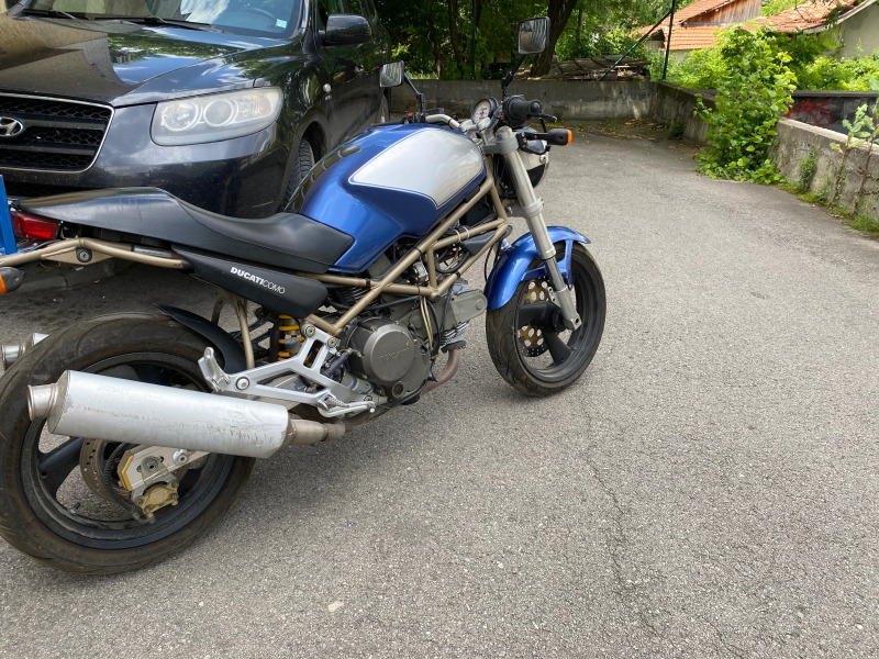 Ducati Monster 600, снимка 2 - Мотоциклети и мототехника - 45352835