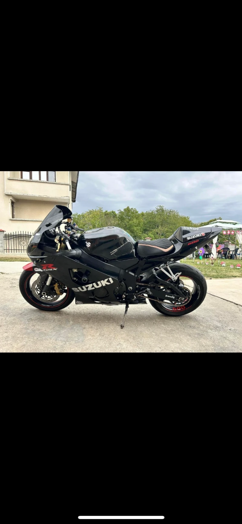 Suzuki Gsxr, снимка 2 - Мотоциклети и мототехника - 47406100