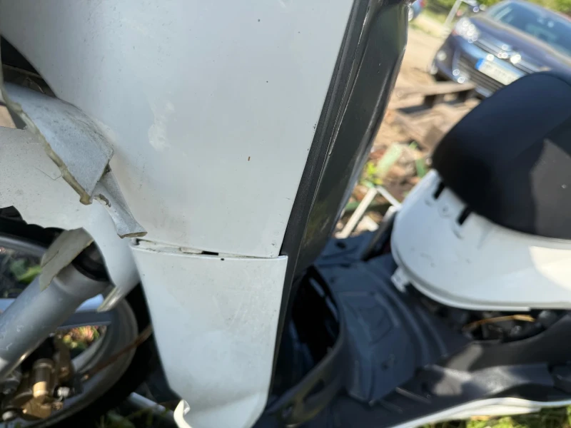 Peugeot LXR LXR125 , снимка 8 - Мотоциклети и мототехника - 51581973