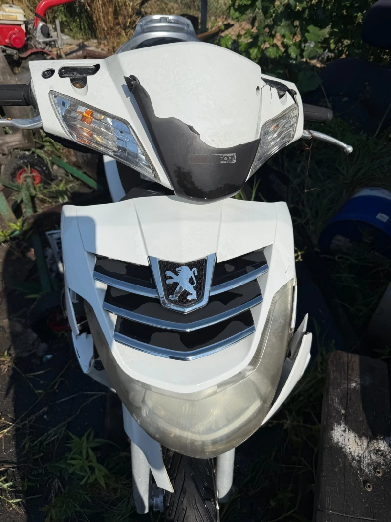 Peugeot LXR LXR125 , снимка 6 - Мотоциклети и мототехника - 51581973