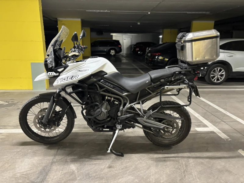 Triumph Tiger XCA, снимка 4 - Мотоциклети и мототехника - 52531760