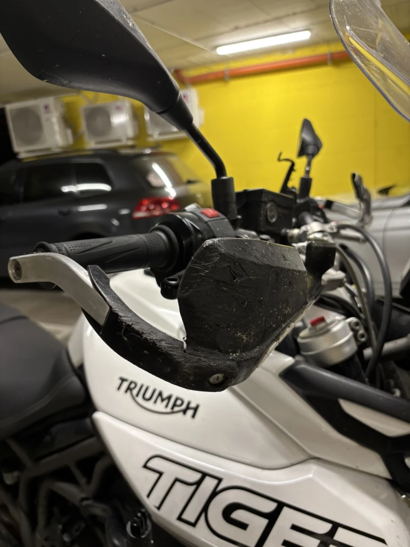 Triumph Tiger XCA, снимка 16 - Мотоциклети и мототехника - 52531760