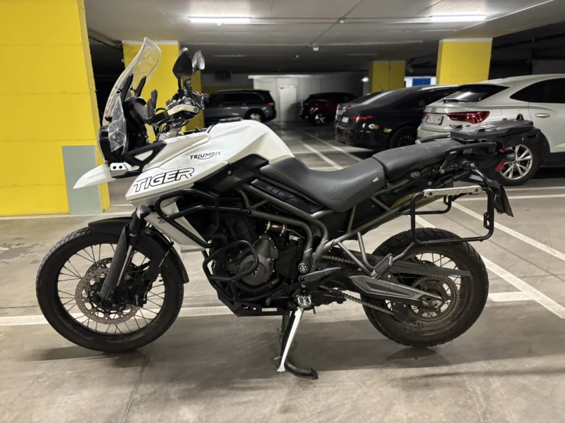 Triumph Tiger XCA, снимка 9 - Мотоциклети и мототехника - 52531760