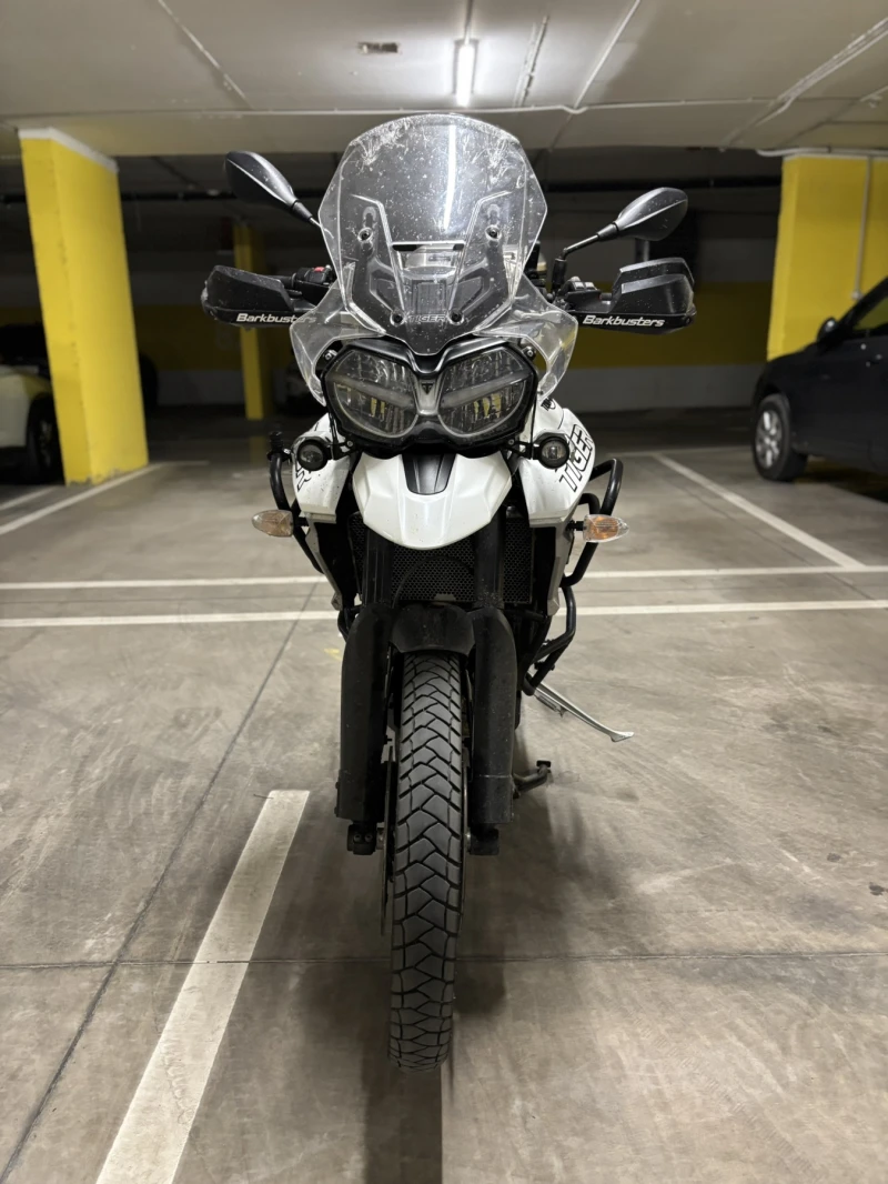 Triumph Tiger XCA, снимка 5 - Мотоциклети и мототехника - 52531760
