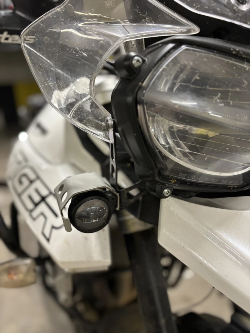 Triumph Tiger XCA, снимка 15 - Мотоциклети и мототехника - 52531760