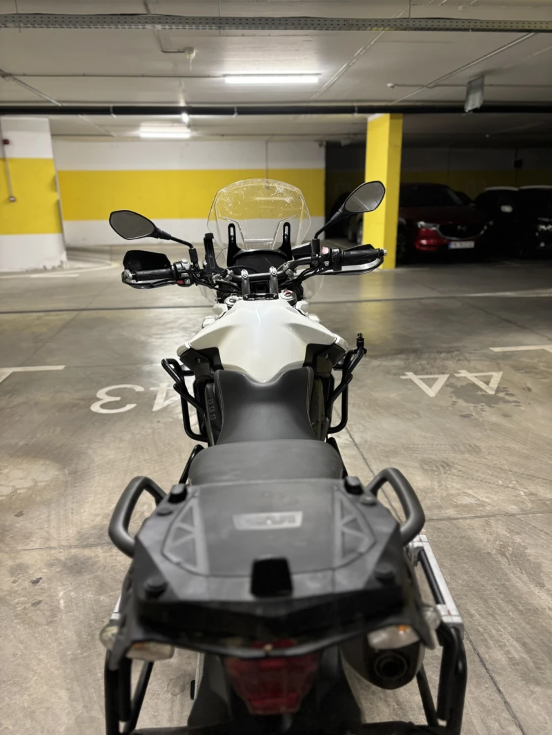 Triumph Tiger XCA, снимка 10 - Мотоциклети и мототехника - 52531760