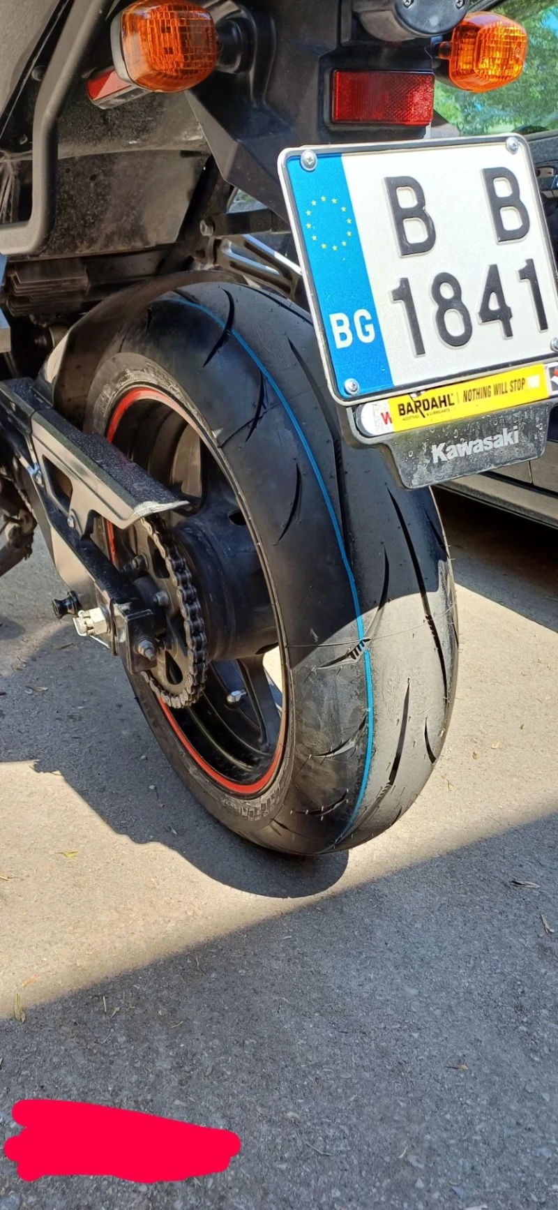 Kawasaki 750 Z750j, снимка 2 - Мотоциклети и мототехника - 53103747