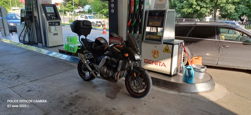 Kawasaki 750 Z750j, снимка 4 - Мотоциклети и мототехника - 53103747