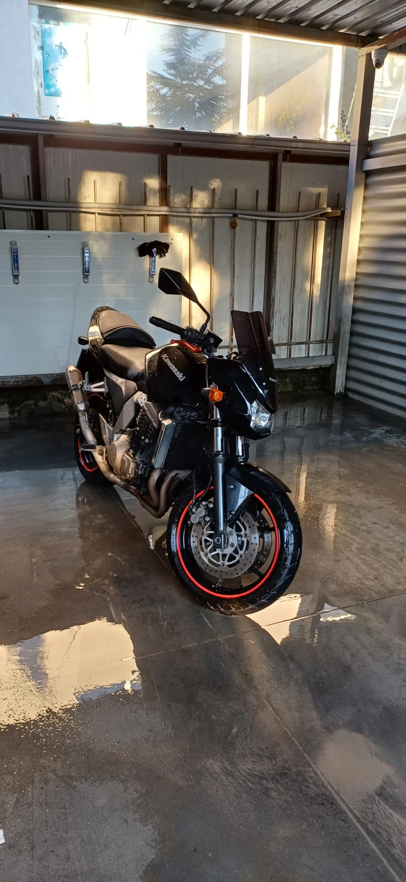 Kawasaki 750 Z750j, снимка 9 - Мотоциклети и мототехника - 53103747