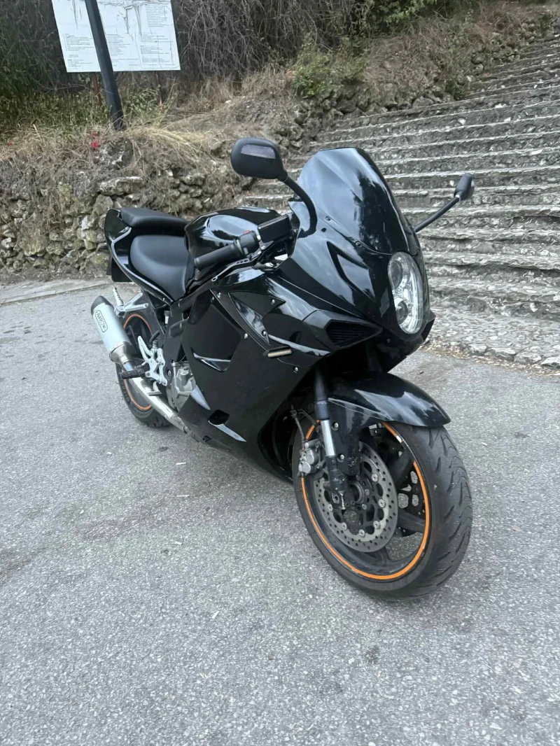 Hyosung Gt 650 куб A2, снимка 8 - Мотоциклети и мототехника - 52321709