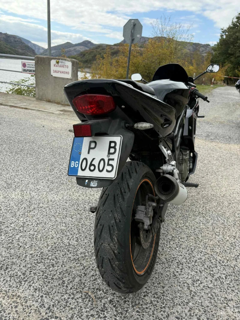 Hyosung Gt 650 куб A2, снимка 10 - Мотоциклети и мототехника - 52321709