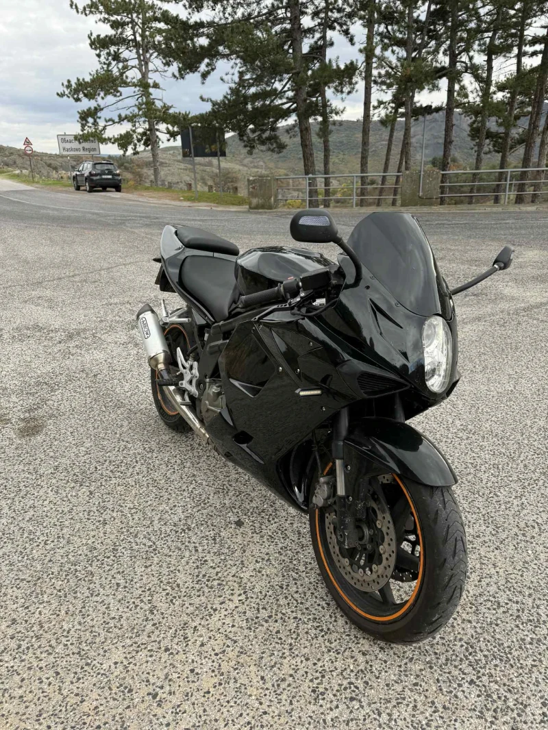 Hyosung Gt 650 куб A2, снимка 5 - Мотоциклети и мототехника - 52321709