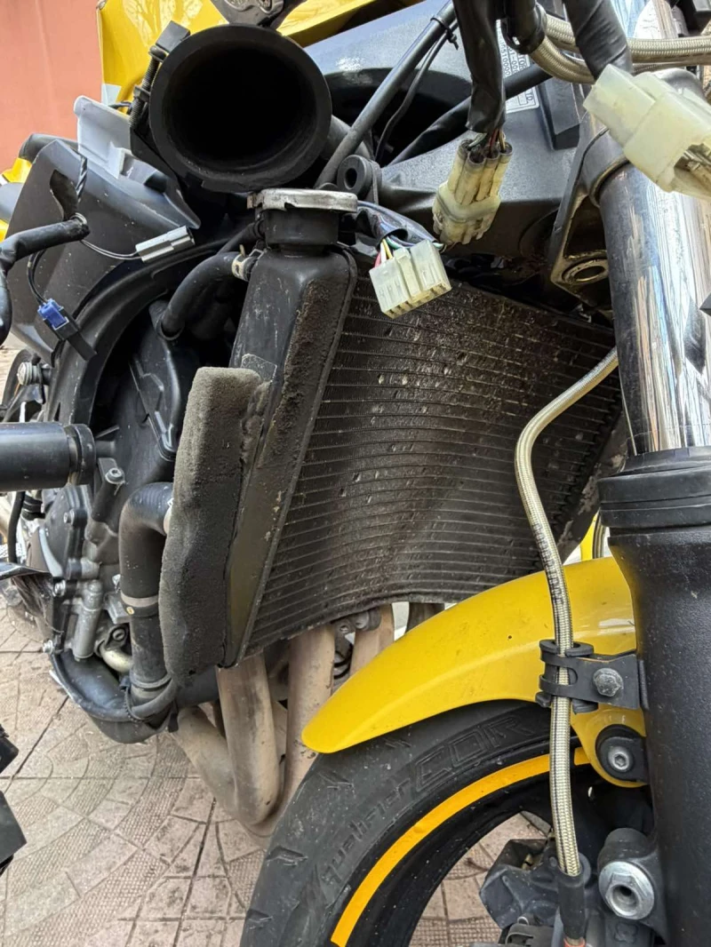 Yamaha YZF-R6, снимка 4 - Мотоциклети и мототехника - 53466880