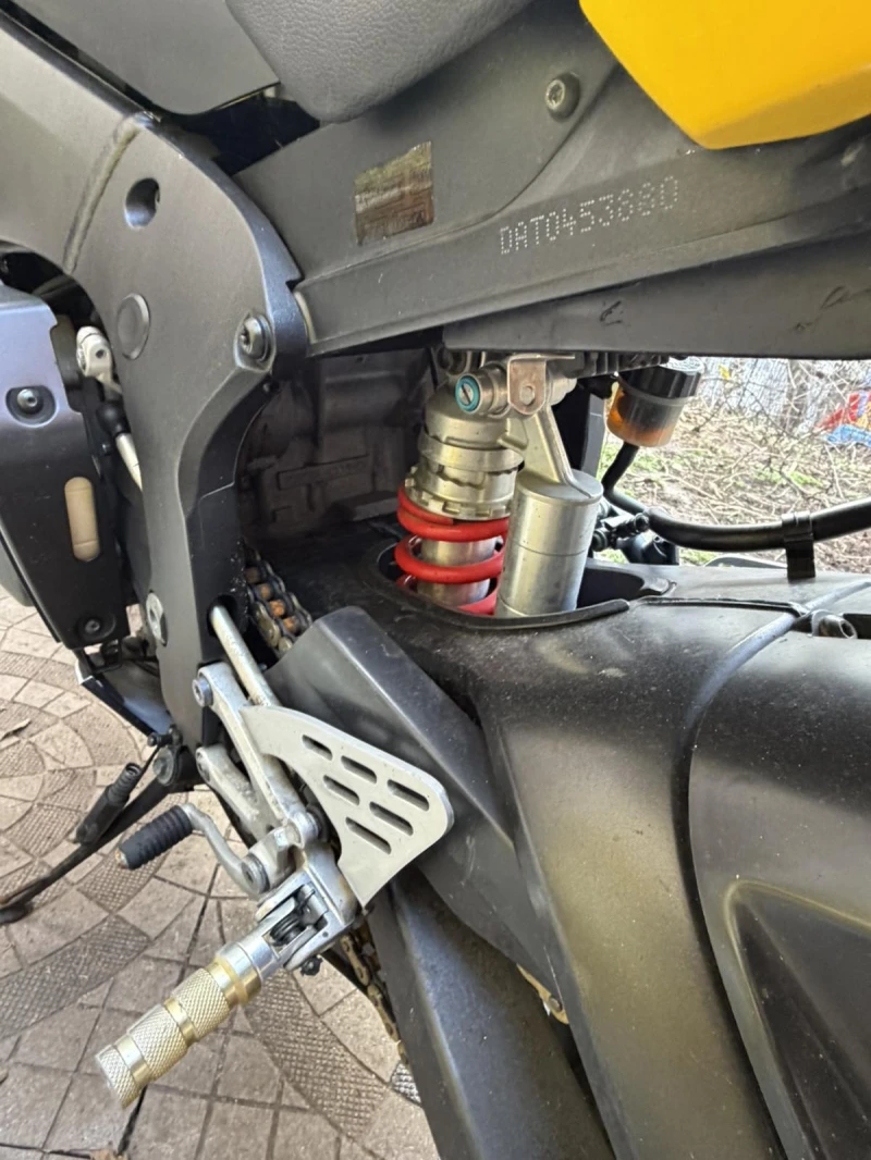 Yamaha YZF-R6, снимка 2 - Мотоциклети и мототехника - 53466880