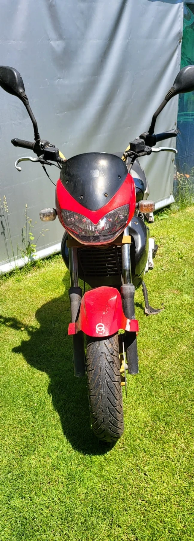 Gilera DNA, снимка 3 - Мотоциклети и мототехника - 54868062