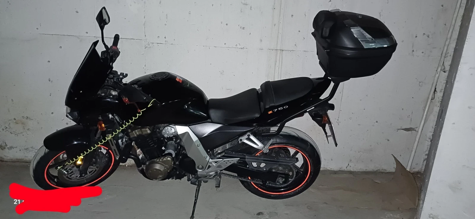 Kawasaki 750 Z750j, снимка 1