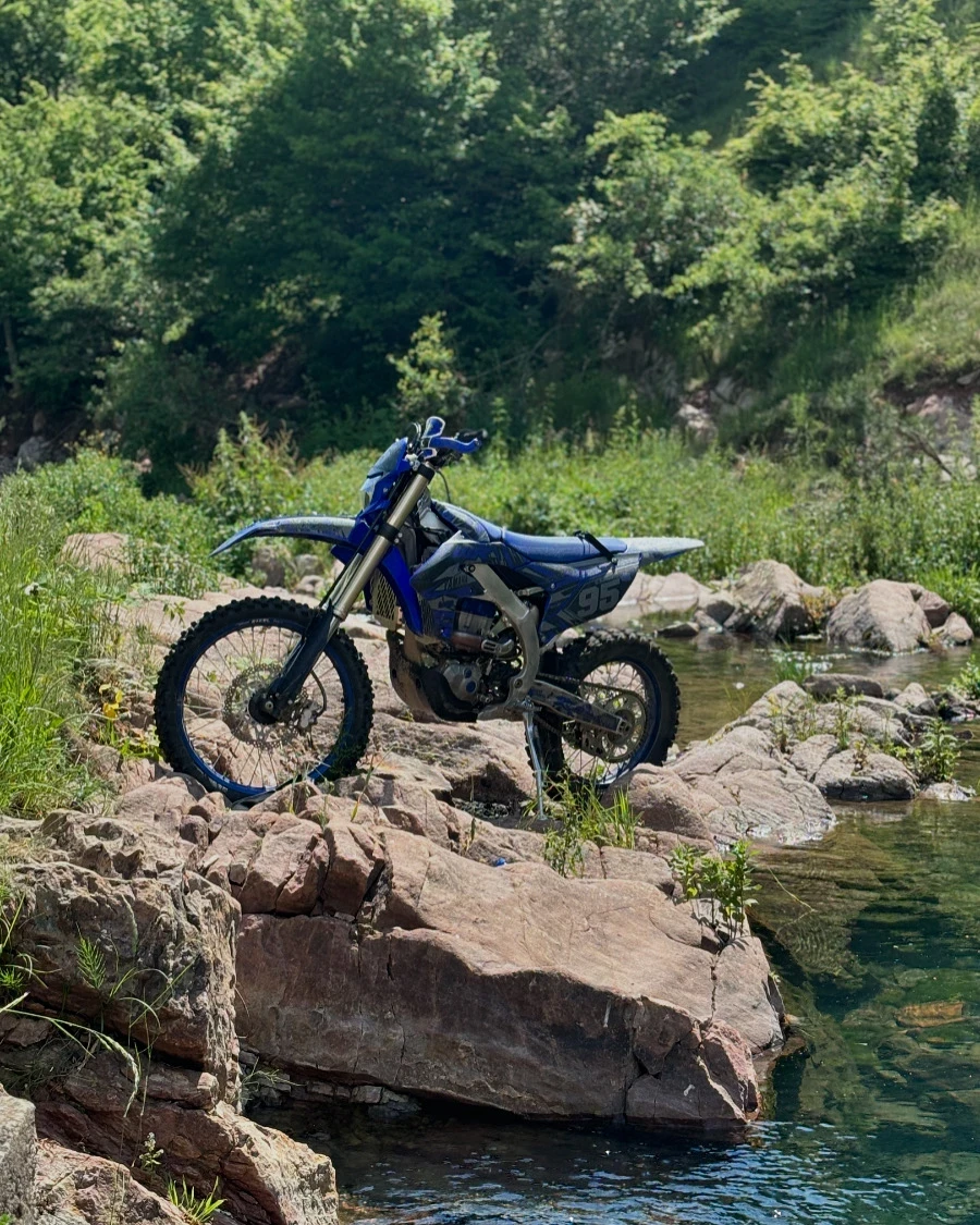 Yamaha Wr  - изображение 6