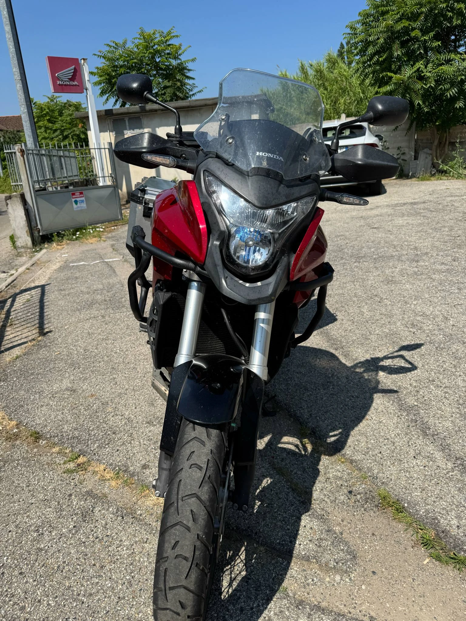 Honda Vfr Crosstourer 1200 - изображение 3