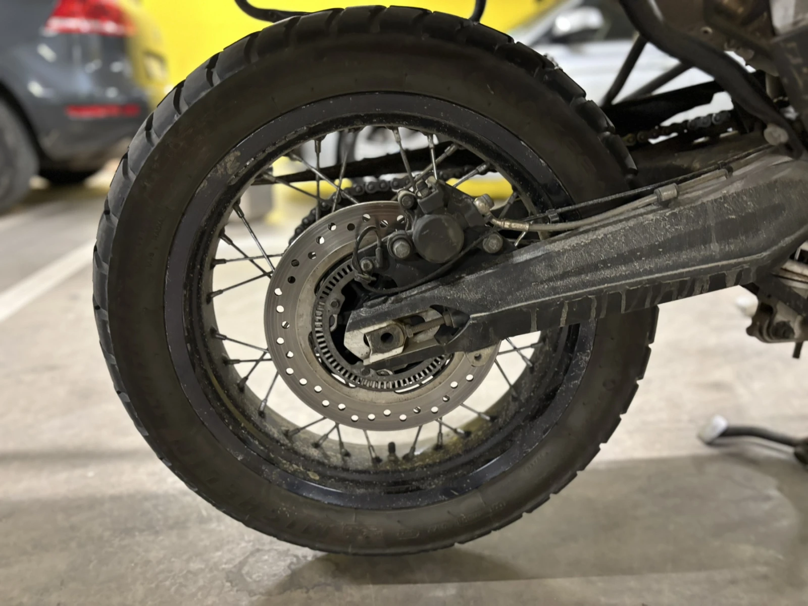 Triumph Tiger XCA | Mobile.bg   12