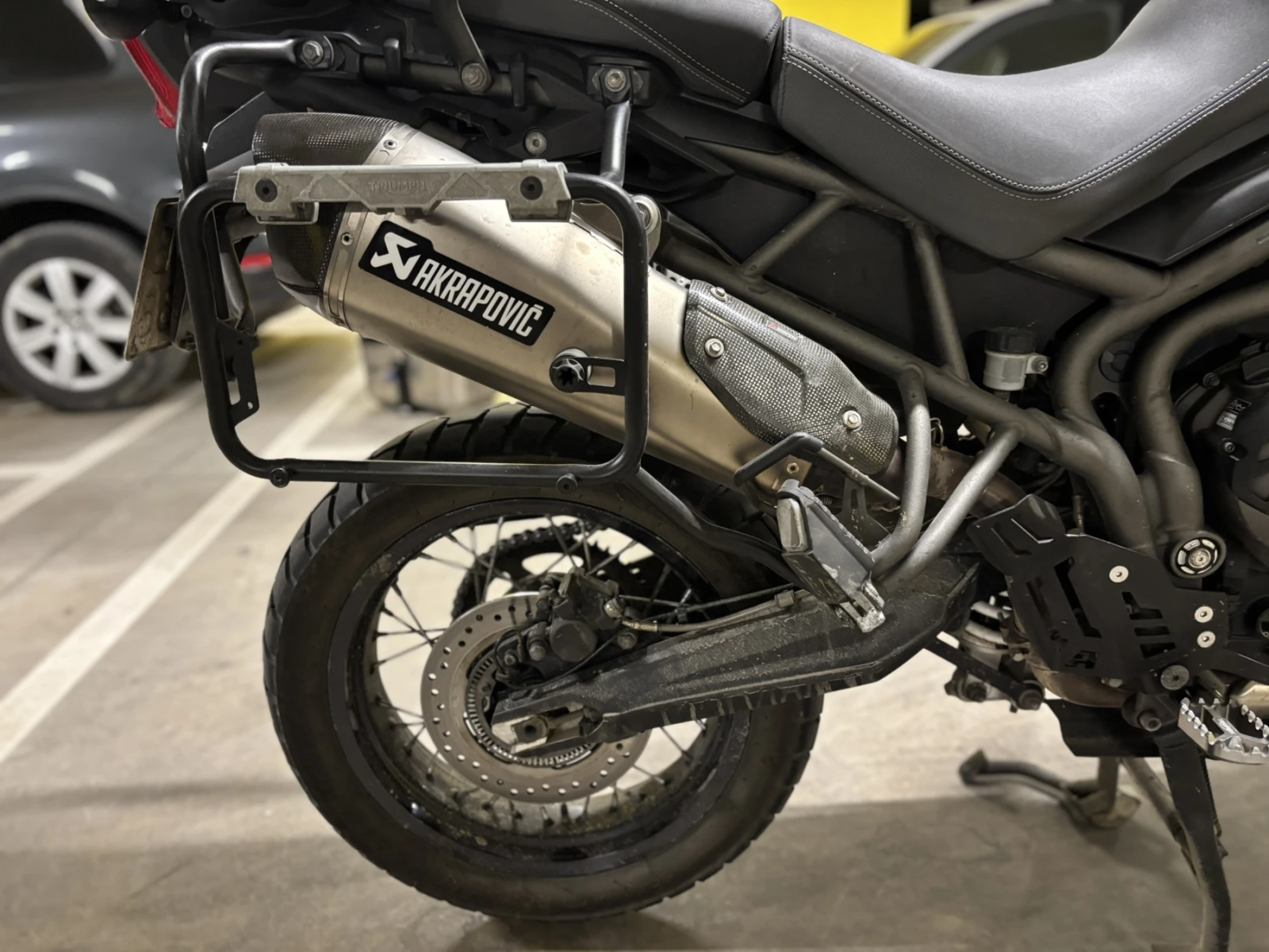 Triumph Tiger XCA | Mobile.bg   13