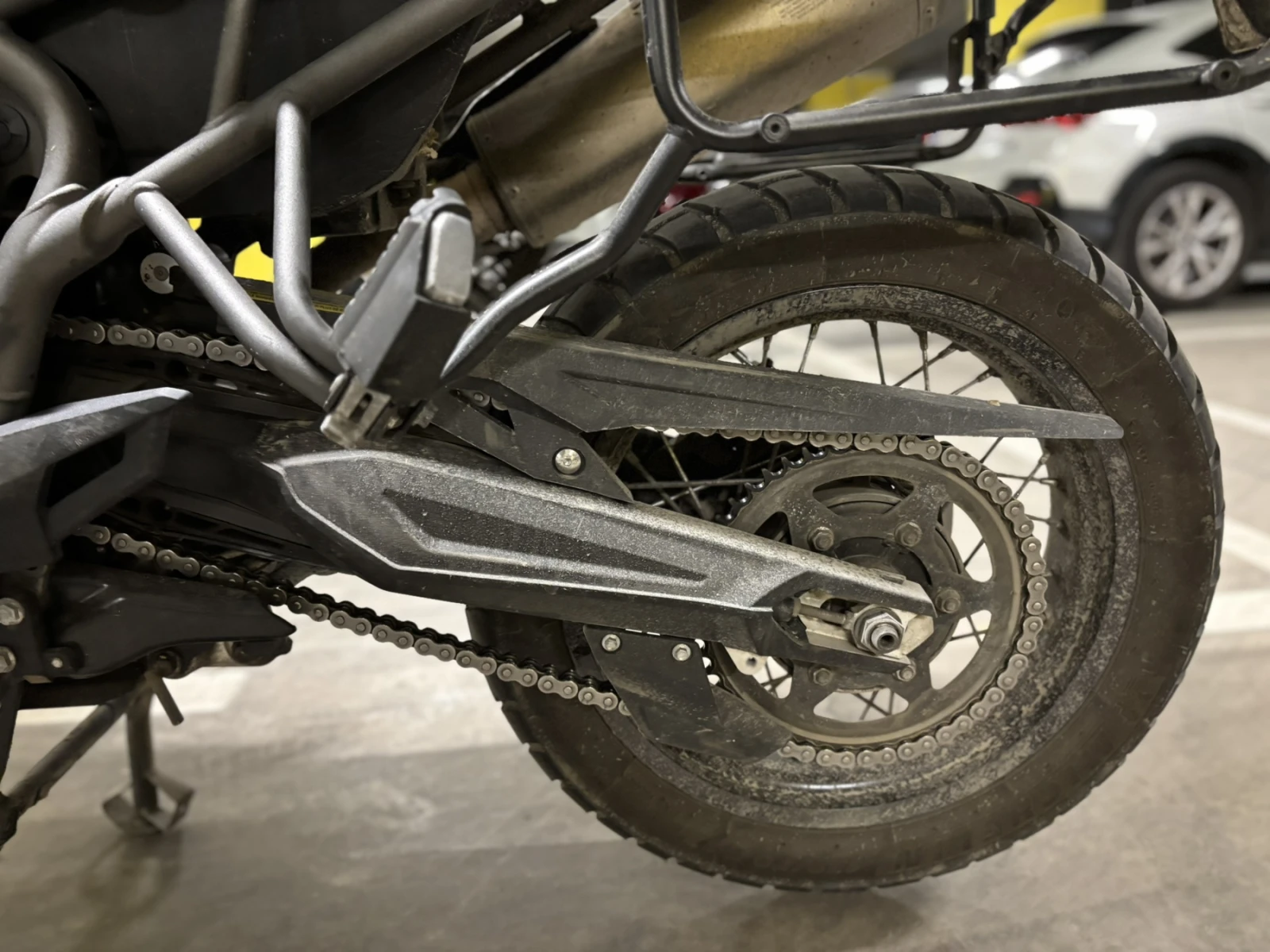 Triumph Tiger XCA | Mobile.bg   14