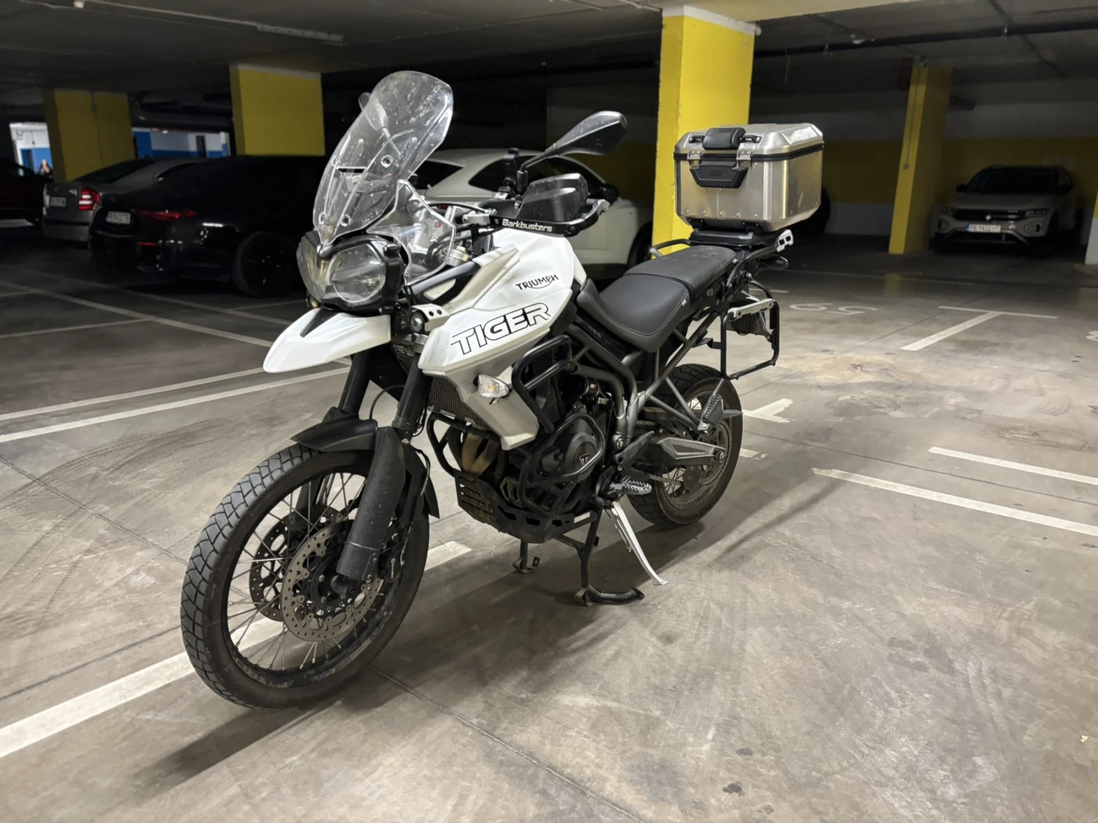 Triumph Tiger XCA | Mobile.bg   1