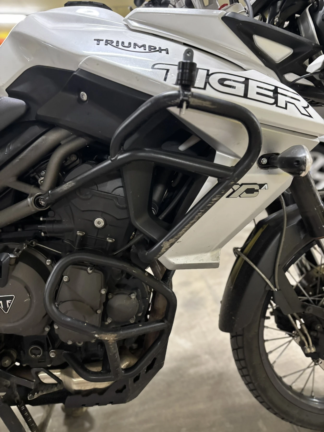 Triumph Tiger XCA - изображение 6