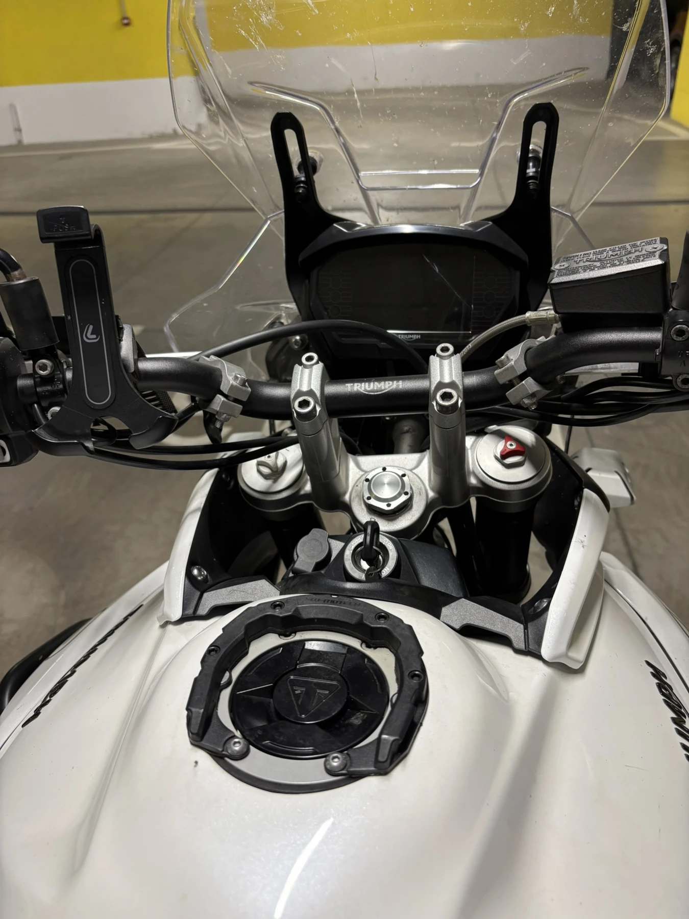 Triumph Tiger XCA | Mobile.bg   11