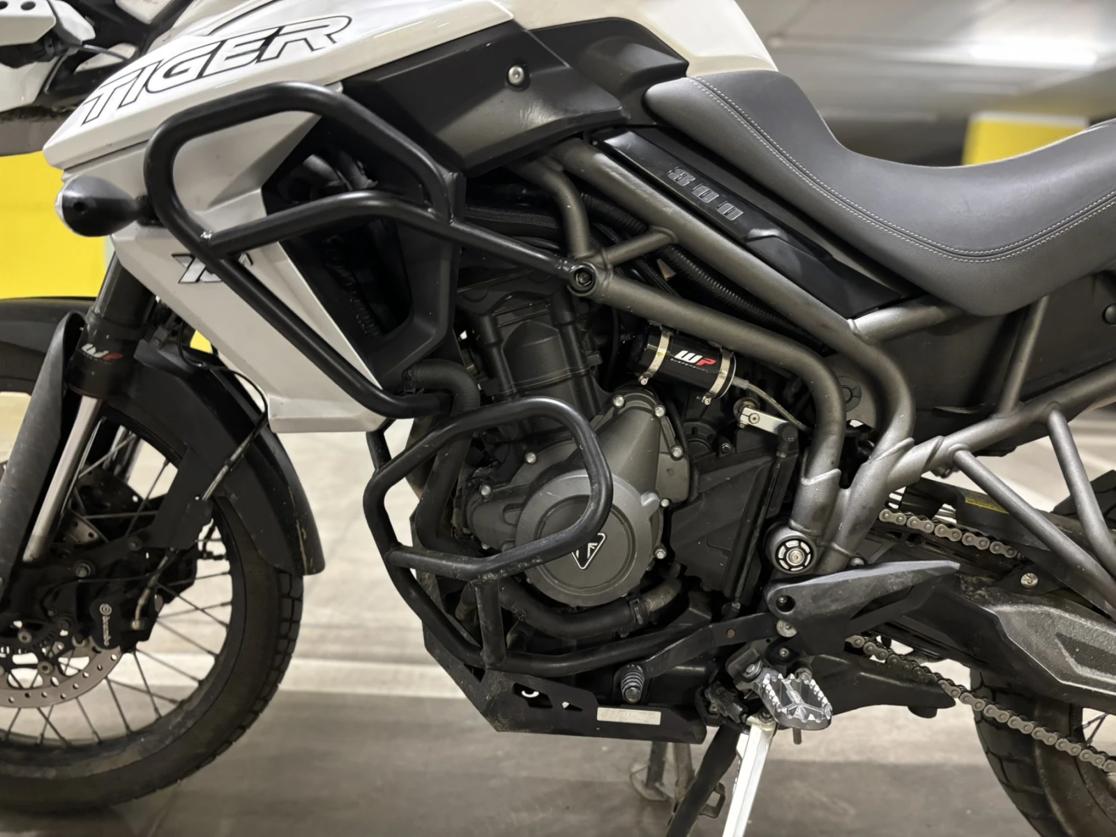 Triumph Tiger XCA - изображение 8